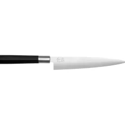 Couteau à Jambon 18 cm Wasabi Black Kai