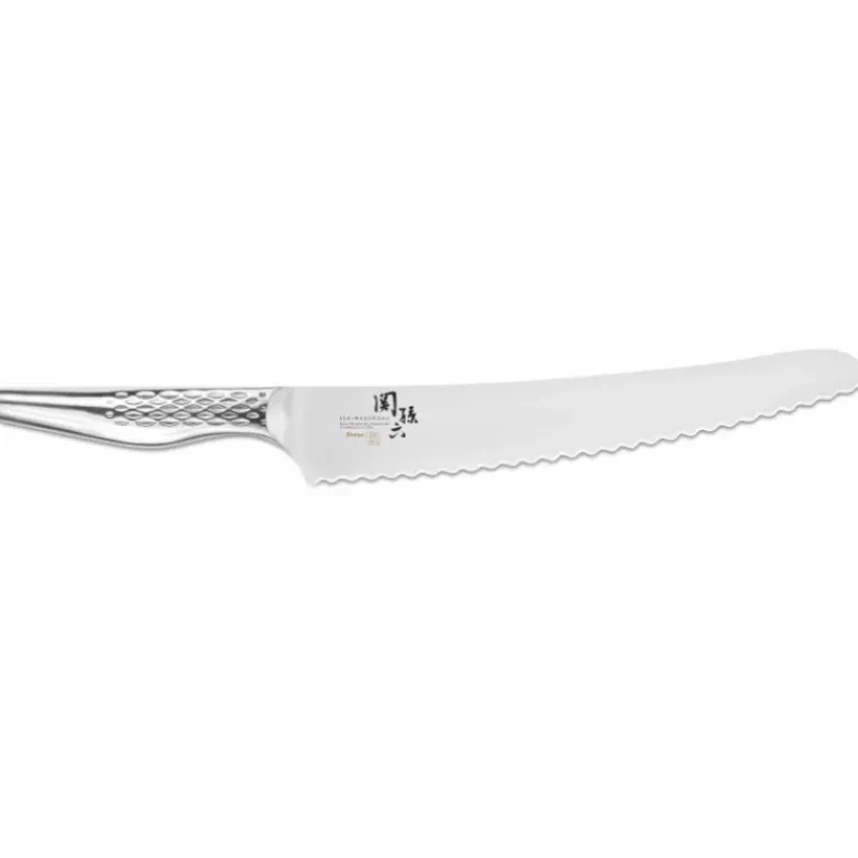 Couteau à Pain 24 cm Seki Magoroku Shoso Kai