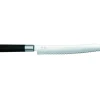 Couteau à Pain 23 cm Wasabi Black Kai