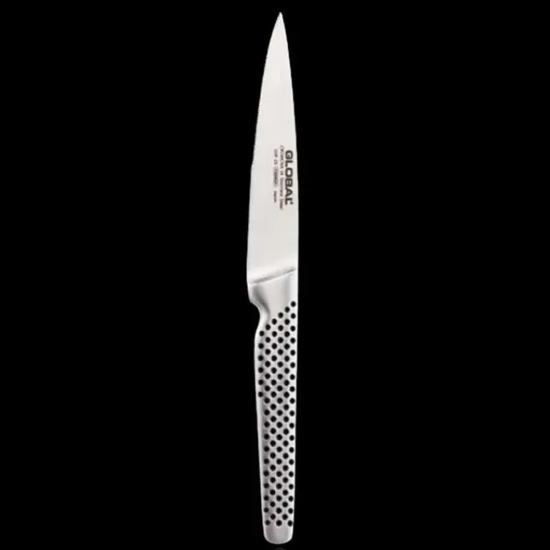 Couteau à Steak Global 110 mm x4