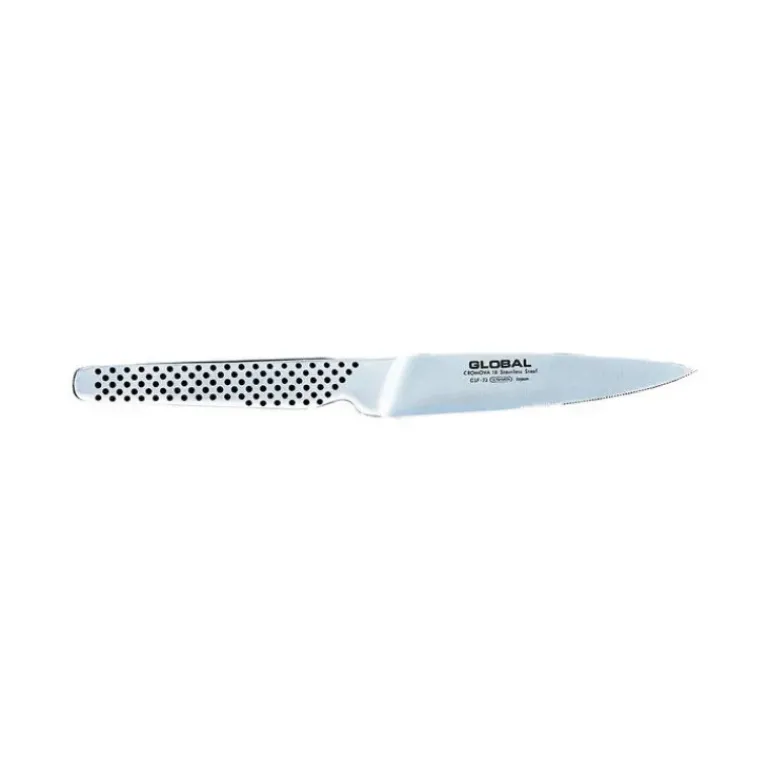 Couteau à Steak Global 110 mm x4