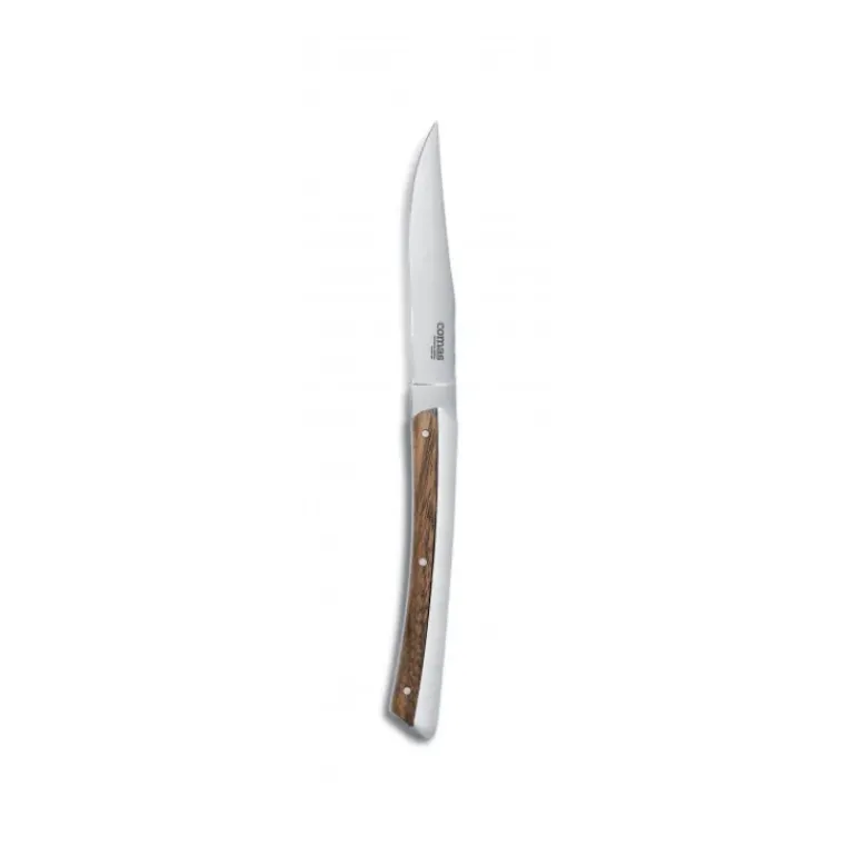 Couteau à Viande K2 Bois (x6) Comas