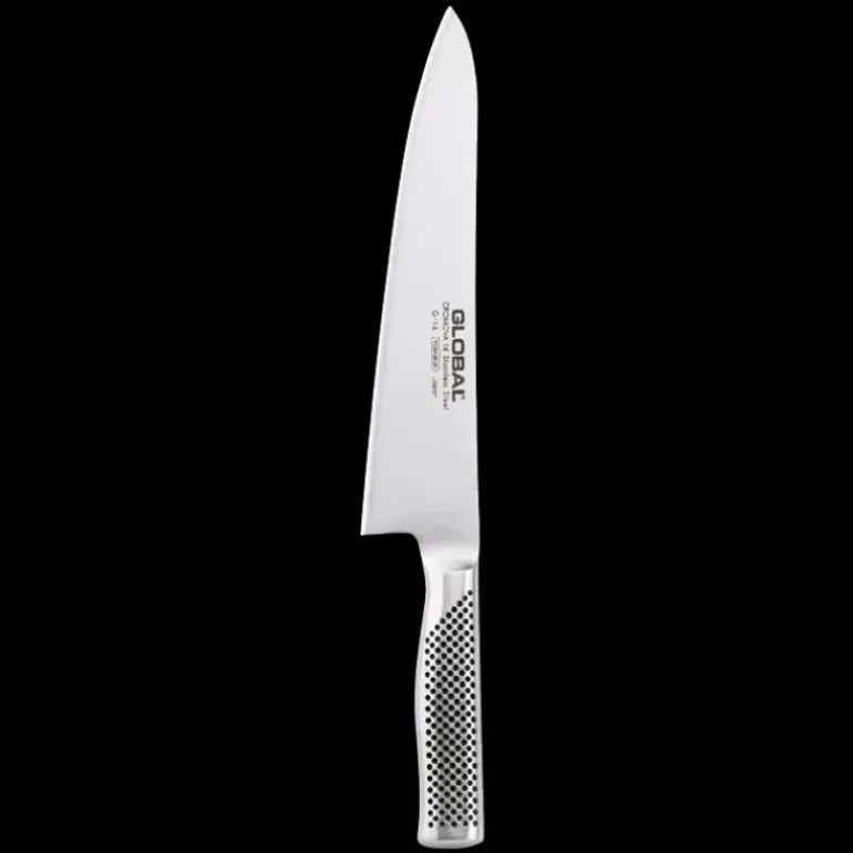 Couteau de chef 24 cm Global - Couteau japonais