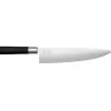 Couteau de Chef 23,5 cm Wasabi Black Kai