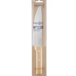 Couteau de Chef N°118 Parallèle Opinel