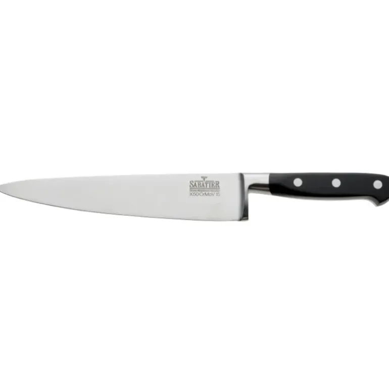 Couteau de Cuisine 20 cm V Sabatier Richardson
