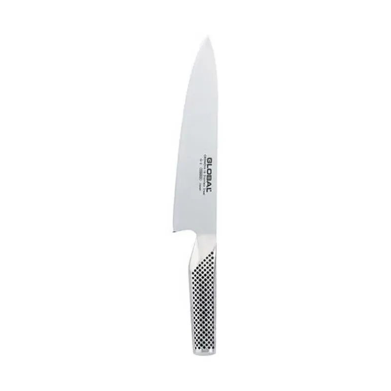 Couteau de cuisine Global 200 mm - Couteau japonais