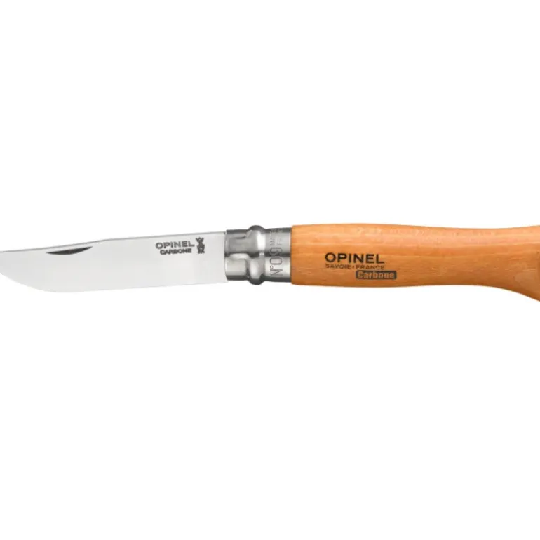 Couteau de Poche N°9 en Carbone Opinel