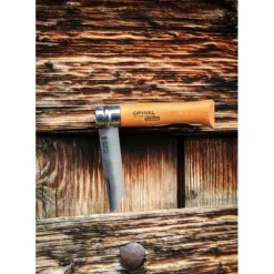 Couteau de Poche N°6 en Carbone Opinel