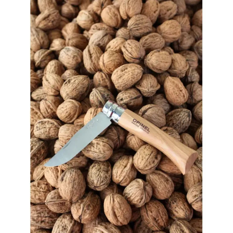 Couteau de Poche N°6 en Inox Opinel