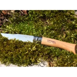 Couteau de Poche N°8 en Inox Opinel