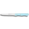 Couteau de Table Cranté 10,5 cm Sabatier Turquoise