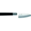 Couteau Deba 10,5 cm Wasabi Black Kai