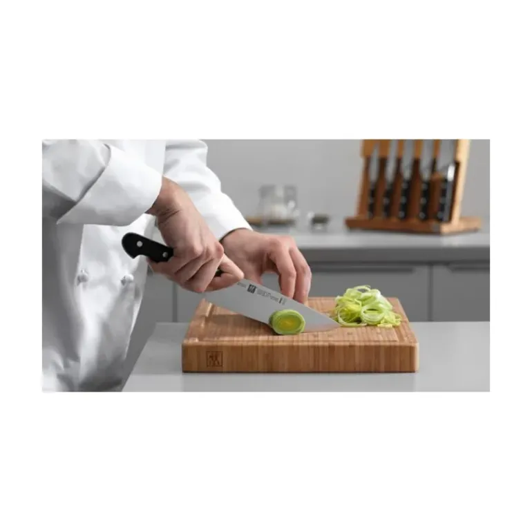 Couteau D'office 10 cm et Couteau de Chef 20 cm Zwilling PRO