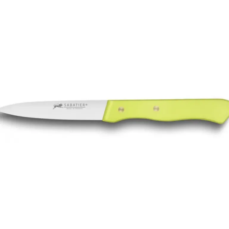 Couteau d'Office 8 cm Sabatier Anis
