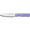 Couteau d'Office 10 cm Sabatier Mauve