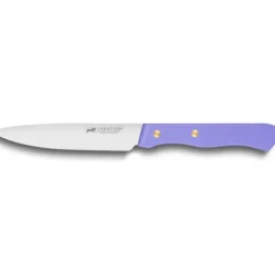 Couteau d'Office 10 cm Sabatier Mauve
