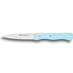 Couteau d'Office 10 cm Sabatier Turquoise