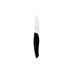 Couteau d'Office Céramique 11 cm Kyocera Noir