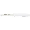 Couteau d'Office Cranté Inox 10 cm Blanc Arcos NOVA