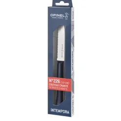 Couteau d'Office Cranté N°226 Intempora Opinel