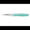 Couteau d'Office Inox 8,5 cm Vert Menthe Arcos NOVA