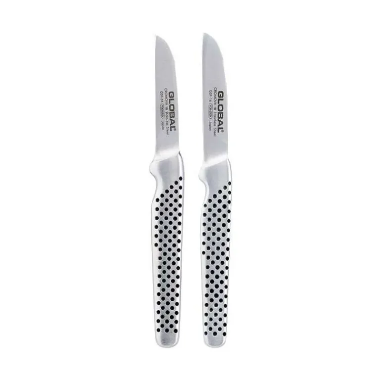 Couteau d'office lame droite Global GSF16