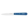 Couteau d'Office N°112 10 cm Bleu Opinel