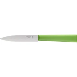 Couteau d'Office N°312 Vert Les Essentiels + Opinel