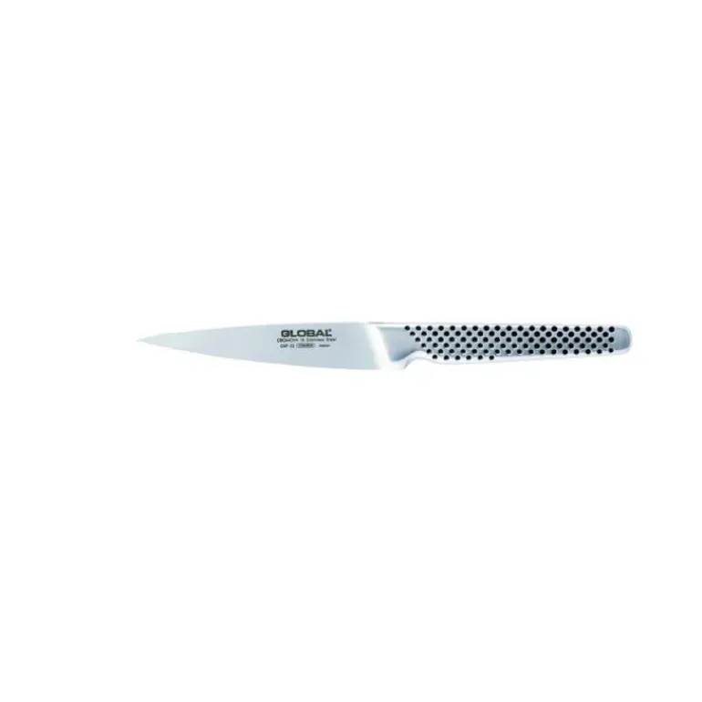 Couteau d'office plat Global GSF24