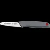 Couteau d'Office Rouge 8 cm Arcos COLOUR PROF
