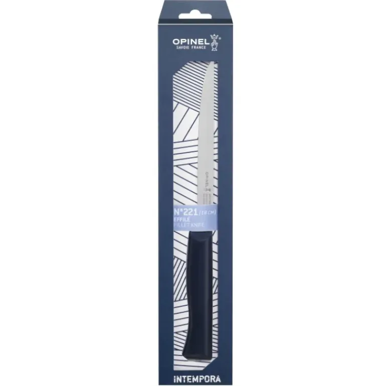 Couteau Effilé N°221 Intempora Opinel