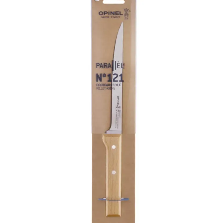 Couteau Effilé N°121 Parallèle Opinel