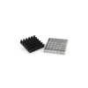 Couteau et poussoir 12 mm pour coupe-frites