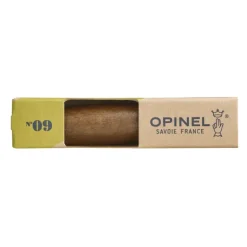 Couteau N°9 avec Manche en Noyer Opinel