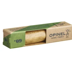 Couteau N°9 avec Manche en Chêne Opinel