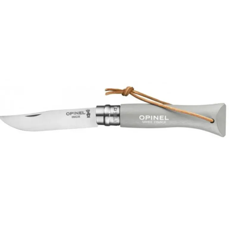 Couteau N°6 Baroudeur Nuage Colorama Opinel