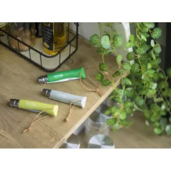 Couteau N°7 Baroudeur Vert Prairie Colorama Opinel