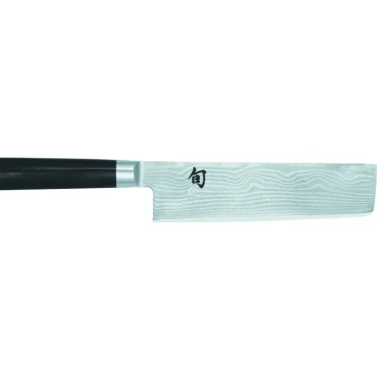 Couteau Nakiri 16,5 cm Shun Classic Damas Kai