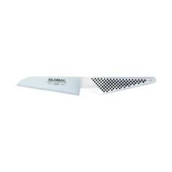 Couteau éplucheur Global GS6 100 mm - Coupe droite
