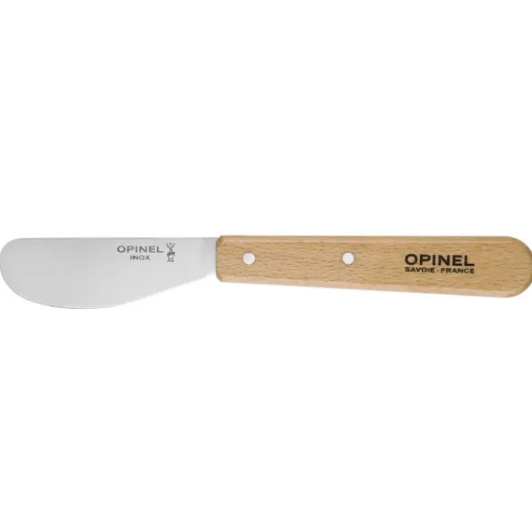 Couteau Tartineur N°117 Hêtre Opinel