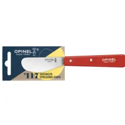 Couteau Tartineur N°117 Rouge Opinel