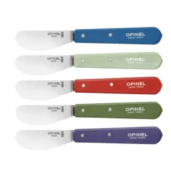Couteau Tartineur N°117 Rouge Opinel