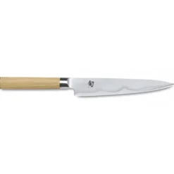 Couteau Universel 15 cm Shun Classic White Damas Kai