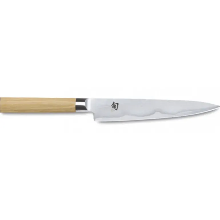 Couteau Universel 15 cm Shun Classic White Damas Kai