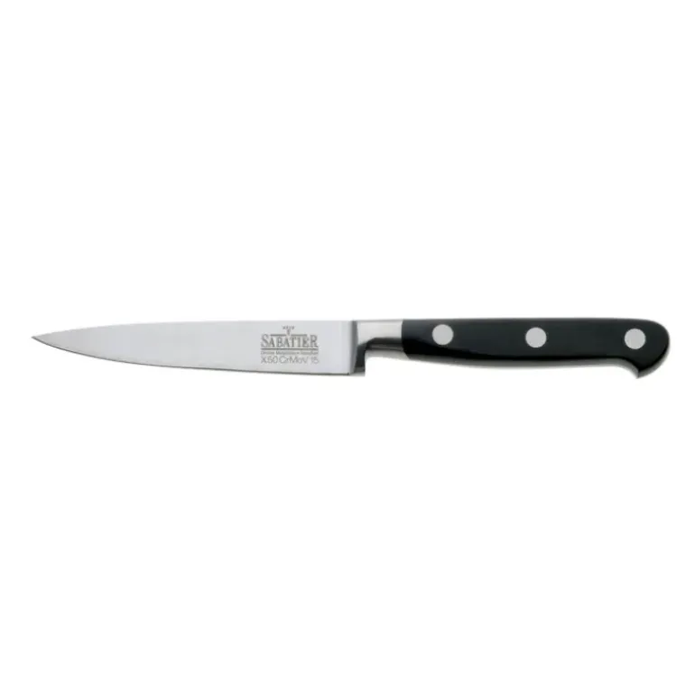 Couteau Utile 11 cm V Sabatier Richardson