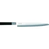 Couteau Yanagiba 24 cm Wasabi Black Kai
