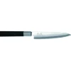 Couteau Yanagiba 15,5 cm Wasabi Black Kai