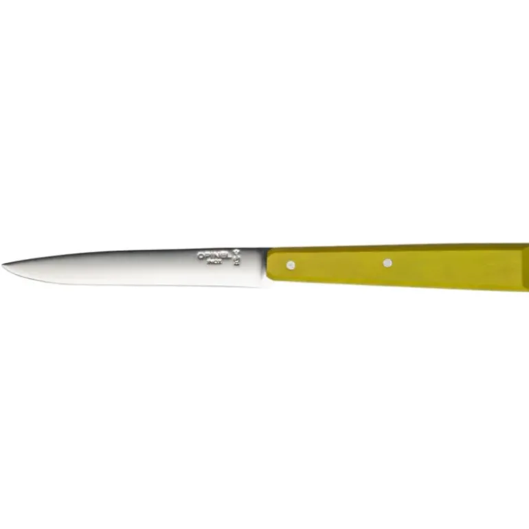 Couteaux de Table (x4) Campagne Bon Appétit ! Opinel