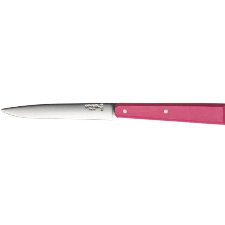 Couteaux de Table (x4) Pop Bon Appétit ! Opinel